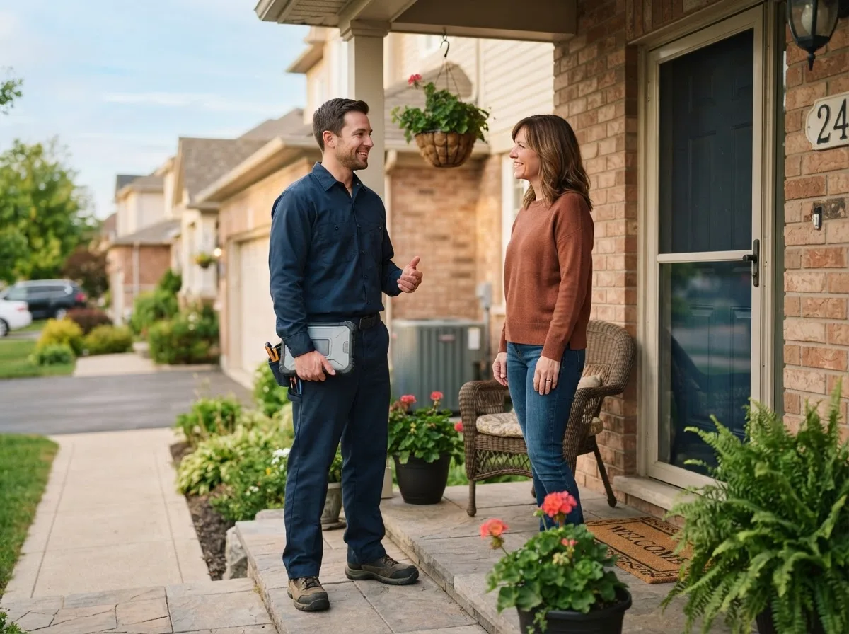 HVAC repair FAQs for Bee Spring, KY